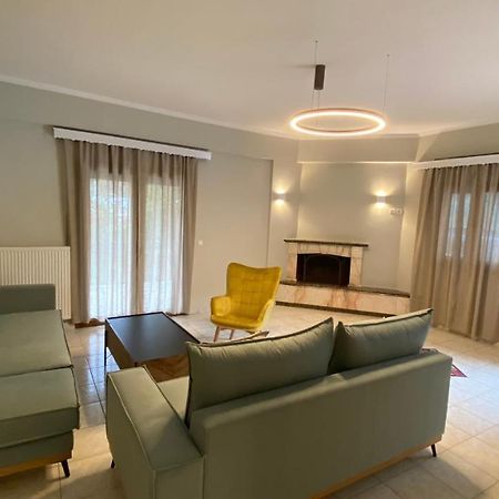 Coral Apartments Parga Bagian luar foto