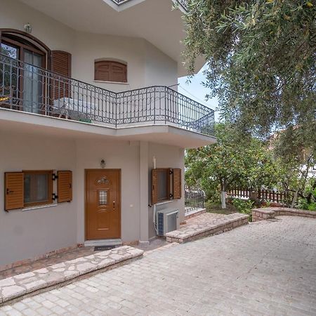 Coral Apartments Parga Bagian luar foto