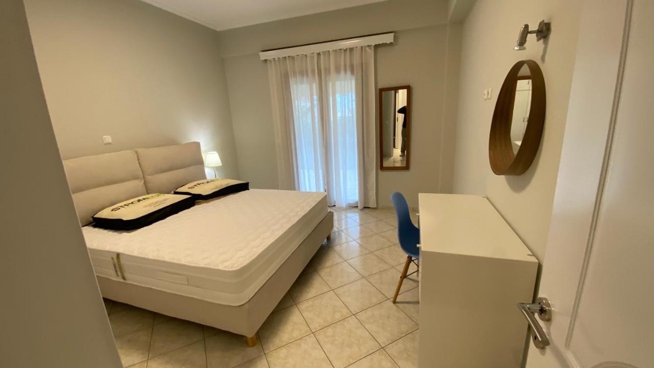 Coral Apartments Parga Bagian luar foto