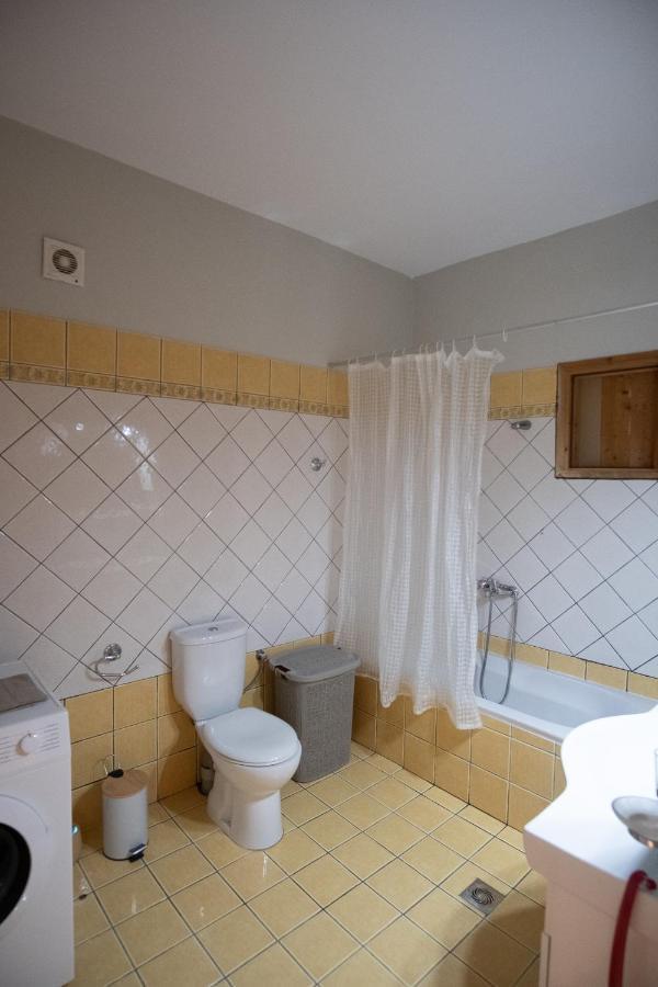 Coral Apartments Parga Bagian luar foto