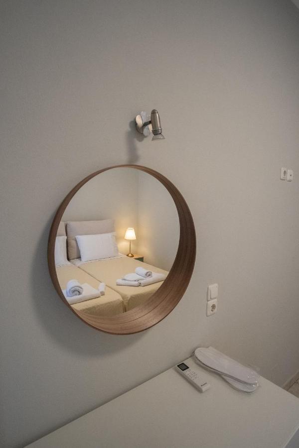 Coral Apartments Parga Bagian luar foto