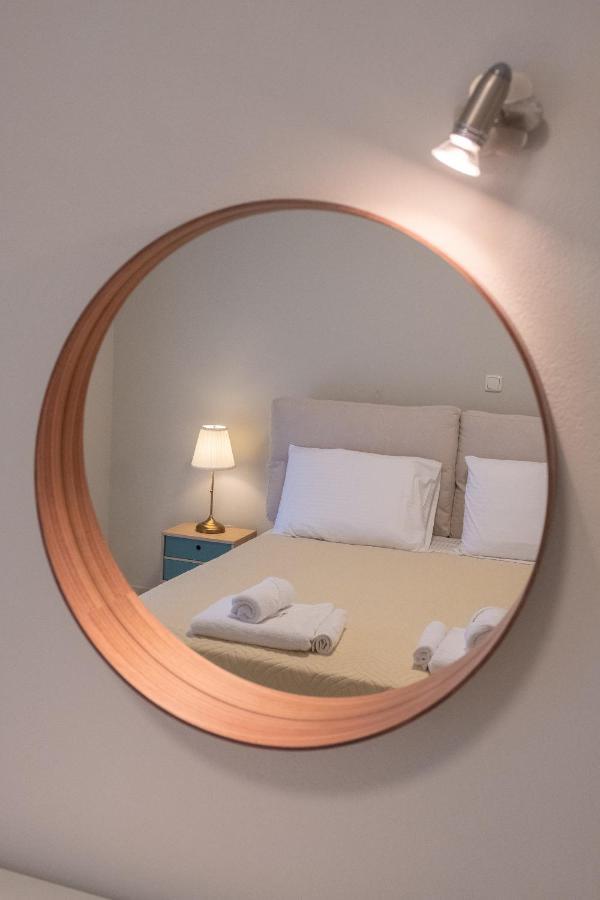 Coral Apartments Parga Bagian luar foto
